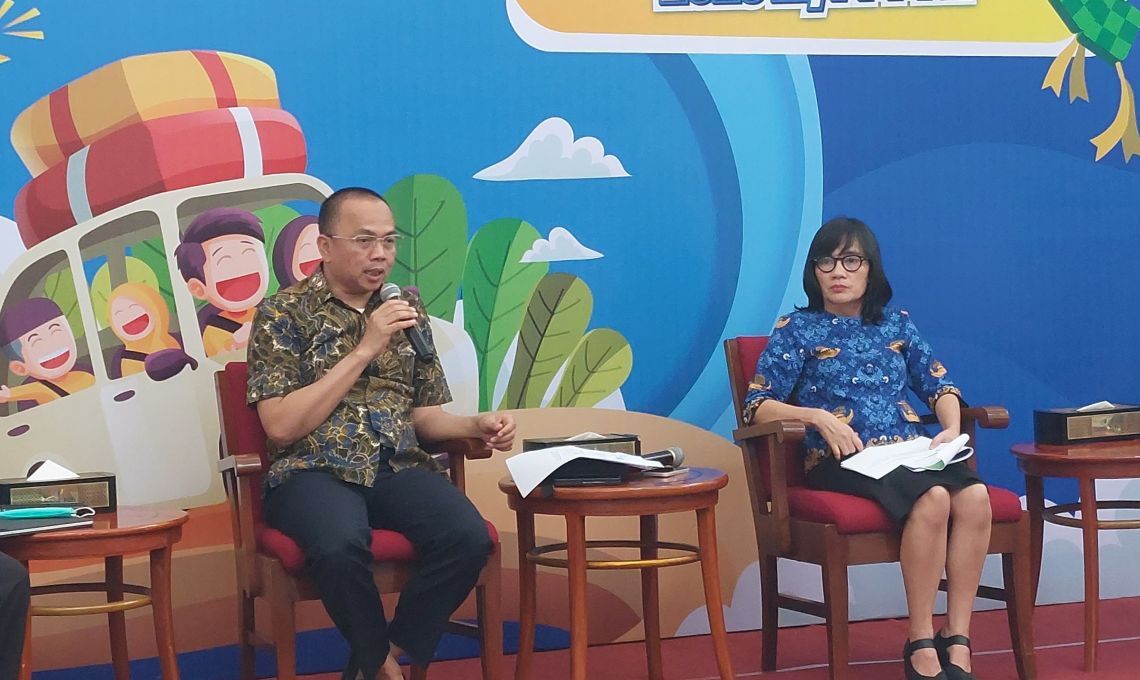 118.670 Wisatawan Mengunjungi Pantai Phangandaran Selama Liburan Levaran 2023