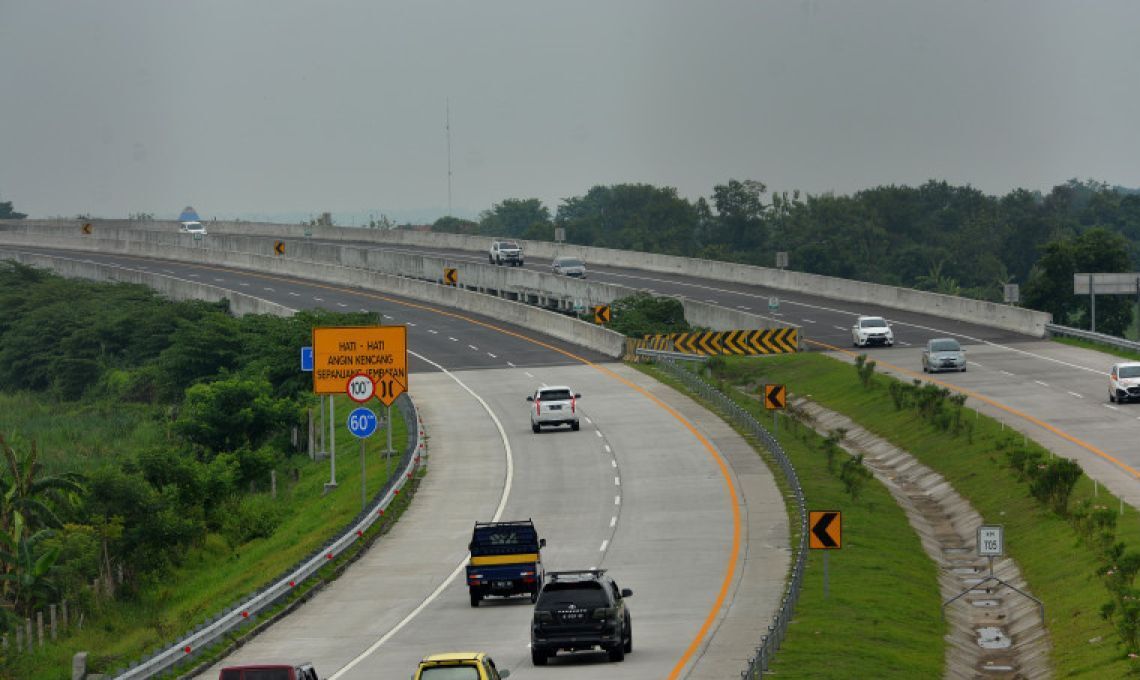 ATI Mendorong Para Pemudik Untuk Tidak Perlu Khawatir Untuk Beristirahat Di Luar Jalan Tol.