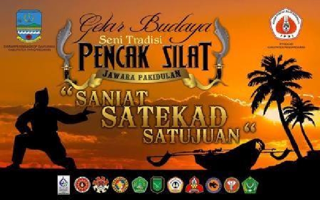 Selamat atas pelantikan pengurus IPSI Kabupaten Pangandaran