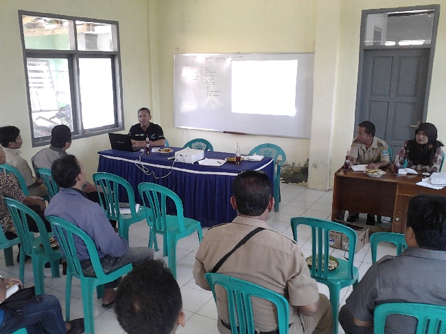 Rapat Kelembagaan PNPM-MPd