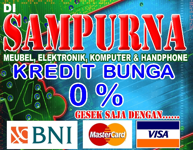 Sampurna Pangandaran adakan promosi besar besaran Digandeng 2(dua) leasing terbesar di Indonesia,Adira dan Spektra