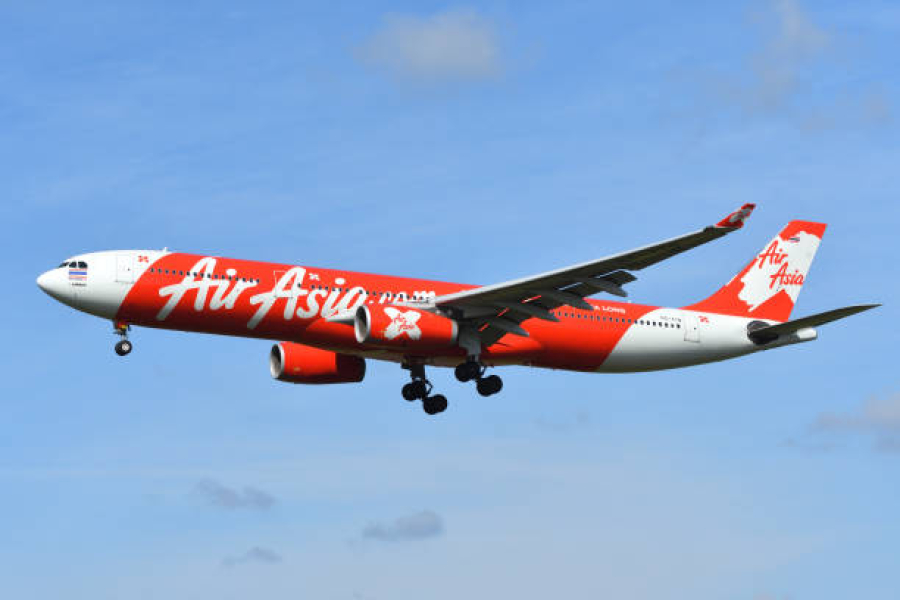 AirAsia Umumkan Promosi Kursi Gratis Tahun Baru