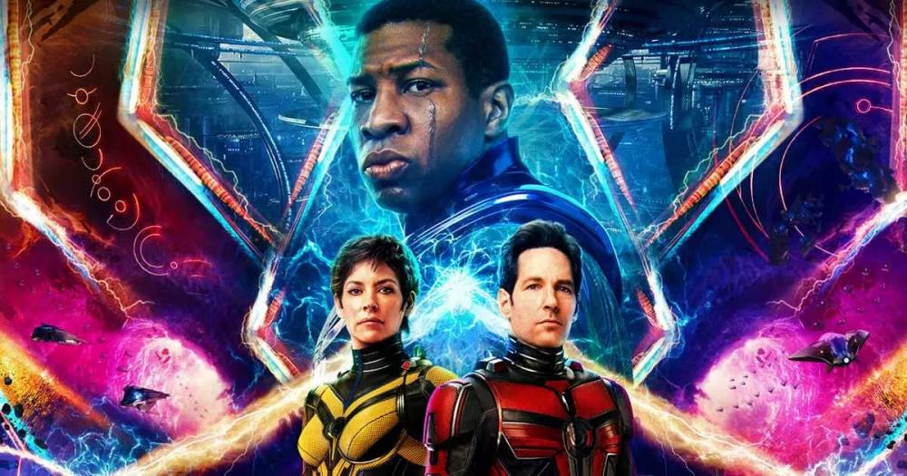 Bintang Ant-Man Jonathan Majors  Tidak Akan Menonton  Sinema Ant-Man 3 