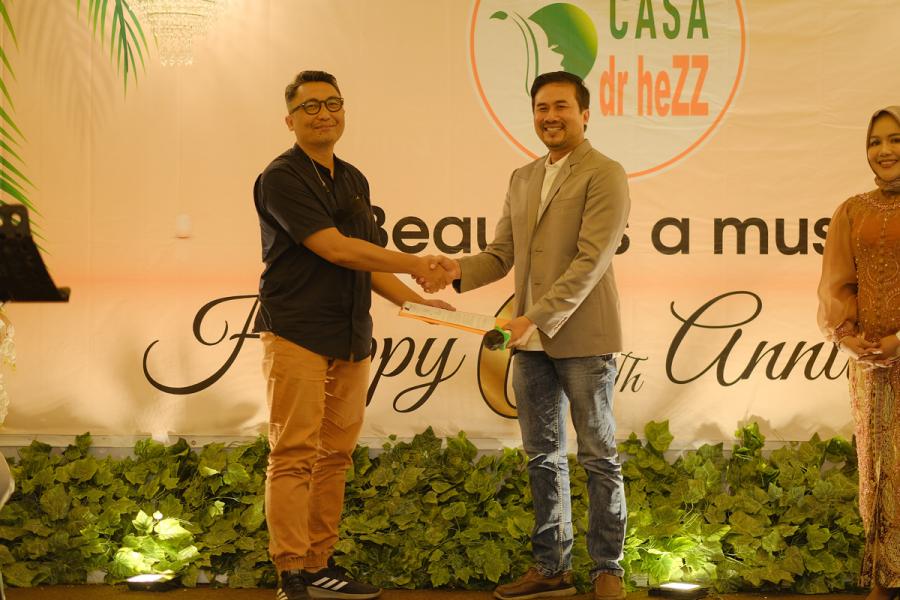 Cari Punya Bisnis Modal Kecil? Casa Dr Hezz Buka Peluang Bisnis Online untuk Investor