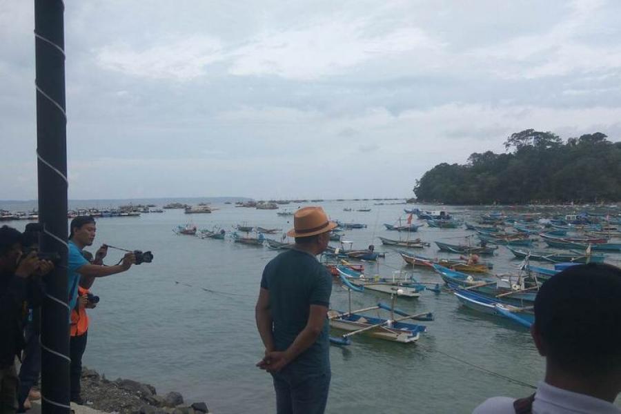 Jabar Siapkan Anggarkan Rp 80 Miliar untuk Tata Pantai Pangandaran