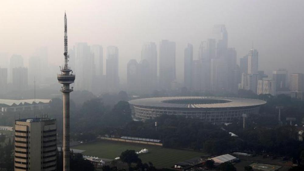 KLHK Ungkap Penyebab Polusi Udara di Jakarta Memburuk dan Pencemaran Meningkat 