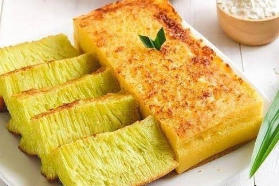 Resep Bika Ambon  Enak dan Empuk Anti Gagal 