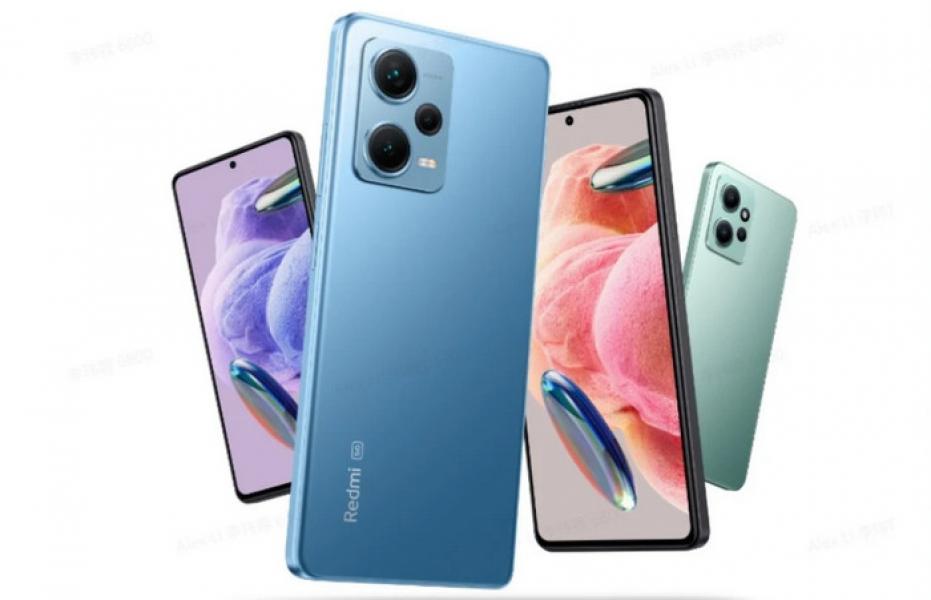 Spesifikasi Redmi Note 12 Pro 5G yang Akan Rilis 30 Maret 2023 