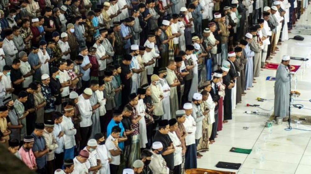 Tuntunan Shalat Tarawih 