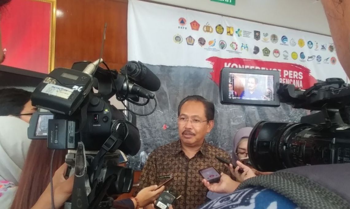 Bnpb Ingatkan Jangan Takut Bencana Saat Mudik