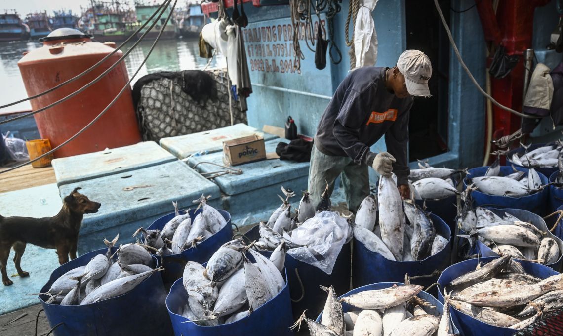 Jakut Membantu Nelayan Untuk Meningkatkan Produksi Ikan