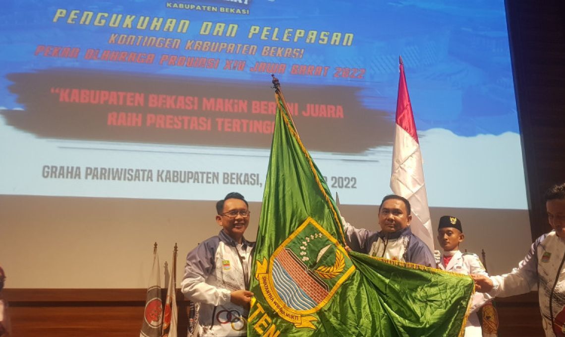 Bekasi Untuk Merebut Harga Diri Dan Merebut Kembali Kejayaan Olahraga