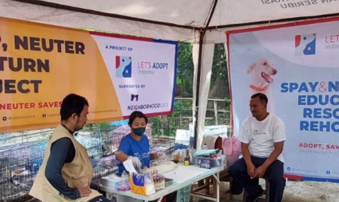 Pemerintah Kabupaten Bertekad Menjadikan Kepulauan Seribu Ramah Terhadap Satwa.