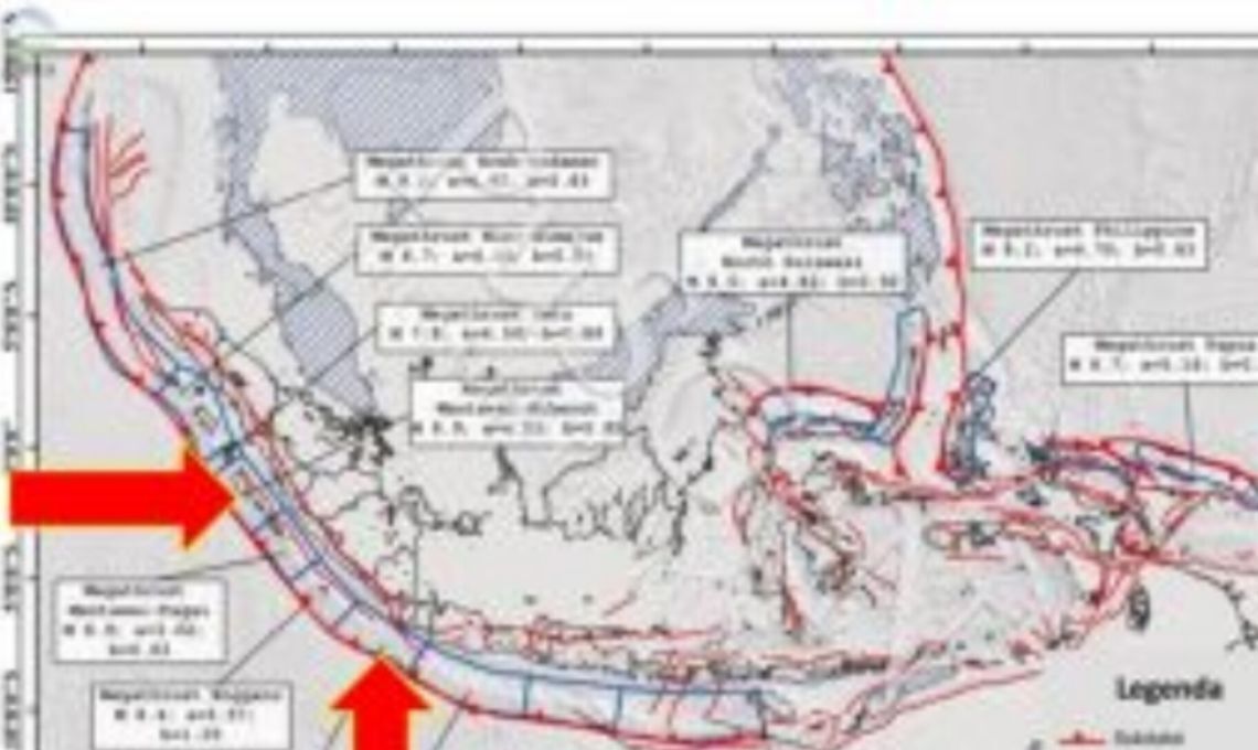 Peneliti BRIN Menyebutkan tidak Ada Tanggal Yang Jelas Untuk Permulaan Megaslast